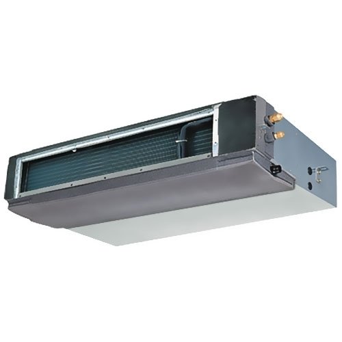 Канальный кондиционер Systemair SYSPLIT DUCT 48 HP R N